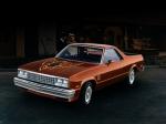 Chevrolet El Camino Royal Knight 1983 года